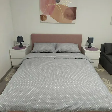 Studio Apartman Tara Daruvar Exterior photo