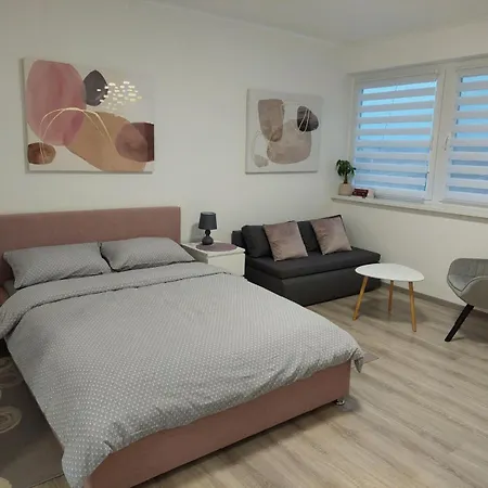 Studio Apartman Tara Daruvar Exterior photo