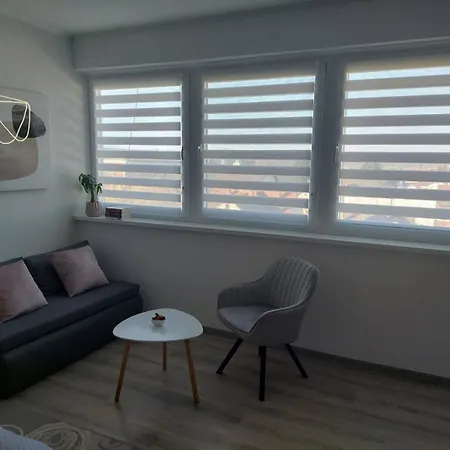 Studio Apartman Tara Daruvar Exterior photo